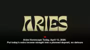 Aries Horoscope Today: Financial Gains and Career Recognition Await