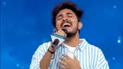 Arjun Wins Golden Star in Star Singer's Super Trio Round with Stellar Performance