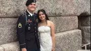 Army Sergeant's Undocumented Wife Released by ICE After Military Base Arrest