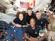 Artemis II Crew Safely Returns to Earth After Historic Lunar Flyby Mission