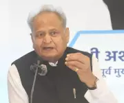 Ashok Gehlot Urges President, Governor to Intervene in Rajasthan Local Body Polls Delay
