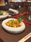Asian Flavours at Anant Mahal, Oberoi Sukhvilas Resort & Spa: A Culinary Journey