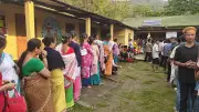 Assam Assembly Elections 2026 Commence with Heightened Security Measures