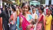 Assam Assembly Elections Set Record with 85.96% Voter Turnout