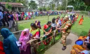 Assam Assembly Elections Witness 75.91% Turnout by 3 PM, Rural Areas Lead