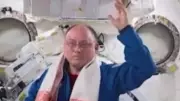 Assam CM Shares Video of NASA Astronaut Performing Bihu Dance on ISS