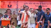 Assam CM Targets Opposition Candidate's Mother in 2026 Election Row