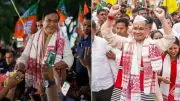 Assam Exit Poll 2026 Live: Will BJP Secure Third Term?