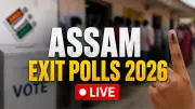 Assam Exit Polls 2026: Can Himanta Biswa Sarma Secure Another Win for BJP?