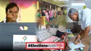 Assam, Puducherry Set Record Turnout; Kerala Votes High in Historic Polls
