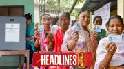 Assam, Puducherry Set Record Voter Turnout As Kerala Sees 77% Polling