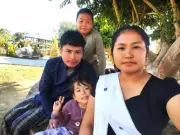 Assam Weightlifter Pallavi Payeng Wins Silver at Khelo India Tribal Games After Motherhood Comeback