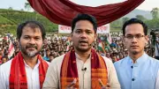 Assam's 2026 Polls: BJP vs 'Three Gogois' Battle Defines High-Stakes Election
