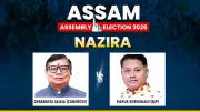 Assam's Nazira Assembly Seat: A Fierce Battle Between Congress and BJP