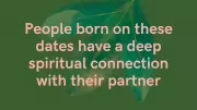Astrology Reveals Birth Dates That Signal Deep Spiritual Partner Connections