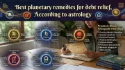 Astrology's Guide to Financial Freedom: Aligning Planets to Overcome Debt