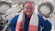 Astronaut Performs Bihu Dance on International Space Station, Assam CM Celebrates
