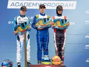Atiqa Mir Tops FIA Kart Rankings, Becomes India's Highest-Ranked Female Driver