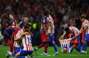 Atletico Madrid Overcome Barcelona's Early Onslaught to Secure Champions League Semifinal Spot
