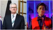 Australia Minister Tony Burke Declares Love for Shah Rukh Khan, Bollywood
