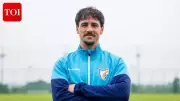 Australian-Born Ryan Williams Swaps Citizenship to Boost Indian Football
