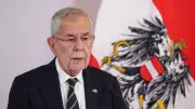 Austrian President Trolling Trump Warns Autocrats Attack Truth