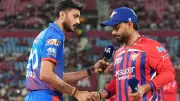 Axar Patel Wins Toss, Delhi Capitals Bowl First Against LSG in IPL Clash