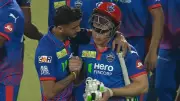 Axar Patel's Compassion Outshines Heartbreak in DC's Thrilling IPL Defeat