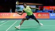 Ayush Shetty Stuns Badminton World, Defeats Three Higher-Ranked Stars