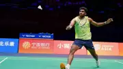 Ayush Shetty's Remarkable Comeback at BAC After Back Injury Rehab