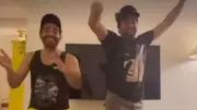 Ayushmann Khurrana Dances to 'Roop Di Rani' with Brother Ahead of Film Release