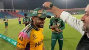 Babar Azam's Record Chase Leads Peshawar Zalmi to Historic Fifth Straight Win