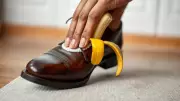 Banana Peel Shoe Polish: A Sustainable Hack for Instant Leather Shine