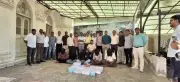 Banaskantha Police Crack Rs 30 Lakh Silver Heist, Arrest Four; Mastermind Absconding