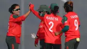 Bangladesh Women's Akter, Sultana Get Demerit Points vs Sri Lanka