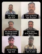 Bangladeshi Dacoit Gang's 'Strike & Vanish' Strategy Shattered in Delhi Operation