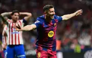 Barcelona Extends La Liga Lead to Seven Points with Late Lewandowski Winner