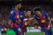 Barcelona Tightens Grip on La Liga Title with Dominant Derby Victory