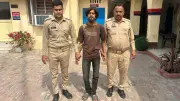 Bareilly Cafe Assault Accused Rishabh Thakur Arrested for Religious Slogan Attack