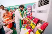 BCY Party Chief Begins Indefinite Hunger Strike for Backward Classes Rights in Andhra Pradesh