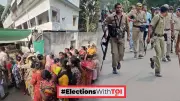 Bengal SIR Row: Midnight Police Visits to Voters Struck Off Rolls Spark Protests