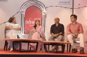 Bengali Stars Reflect on Childhood Curfews and Cultural Boundaries at Kolkata Event
