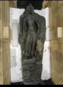 Bengaluru Airport Seizure Reveals 9th-Century Stolen Nepalese Idol