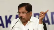 Bengaluru Court Orders FIR Against Home Minister Parameshwara Over Betting Remark