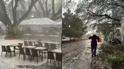 Bengaluru Hailstorm Brings Relief Then Widespread Flooding and Damage