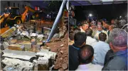 Bengaluru Hospital Wall Collapse Kills 7, CM Announces Rs 5 Lakh Ex-Gratia