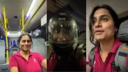 Bengaluru Woman's 3 AM Cab Struggle Goes Viral, Highlights Kindness of Strangers