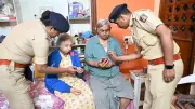 Bengaluru's Aasare Initiative: Police Fill Void for Lonely Seniors