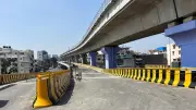 Bengaluru's Double-Decker Flyover Set to Fully Open, Promises 80% Traffic Cut