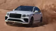 Bentley Bentayga SUV Confirmed for 2028 with Plug-in Hybrid Power Details